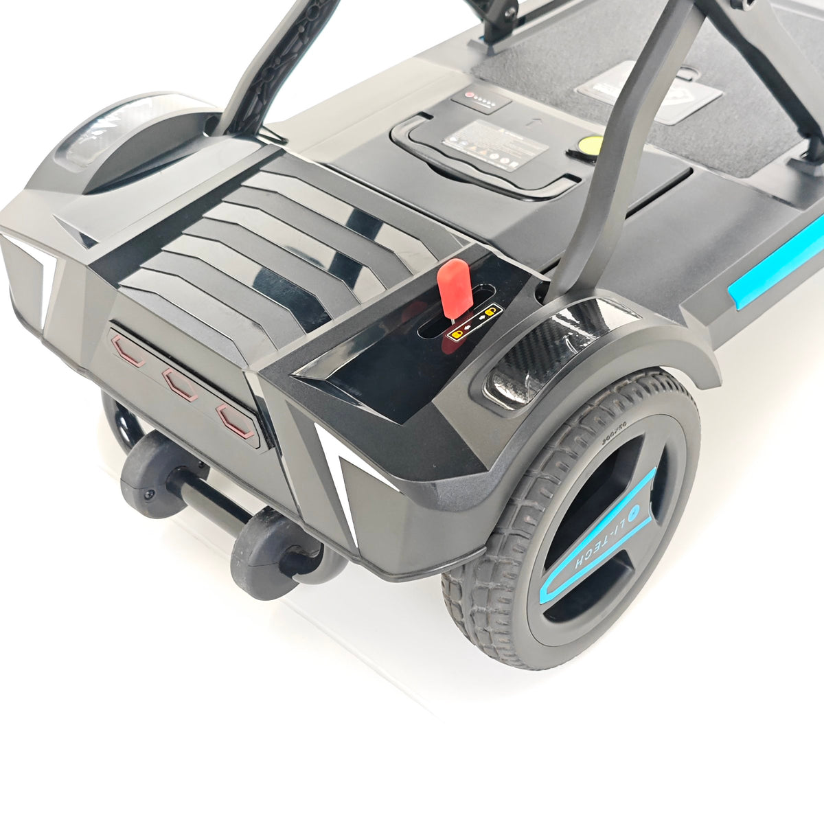 Li-Tech Cybex Electric Folding Scooter