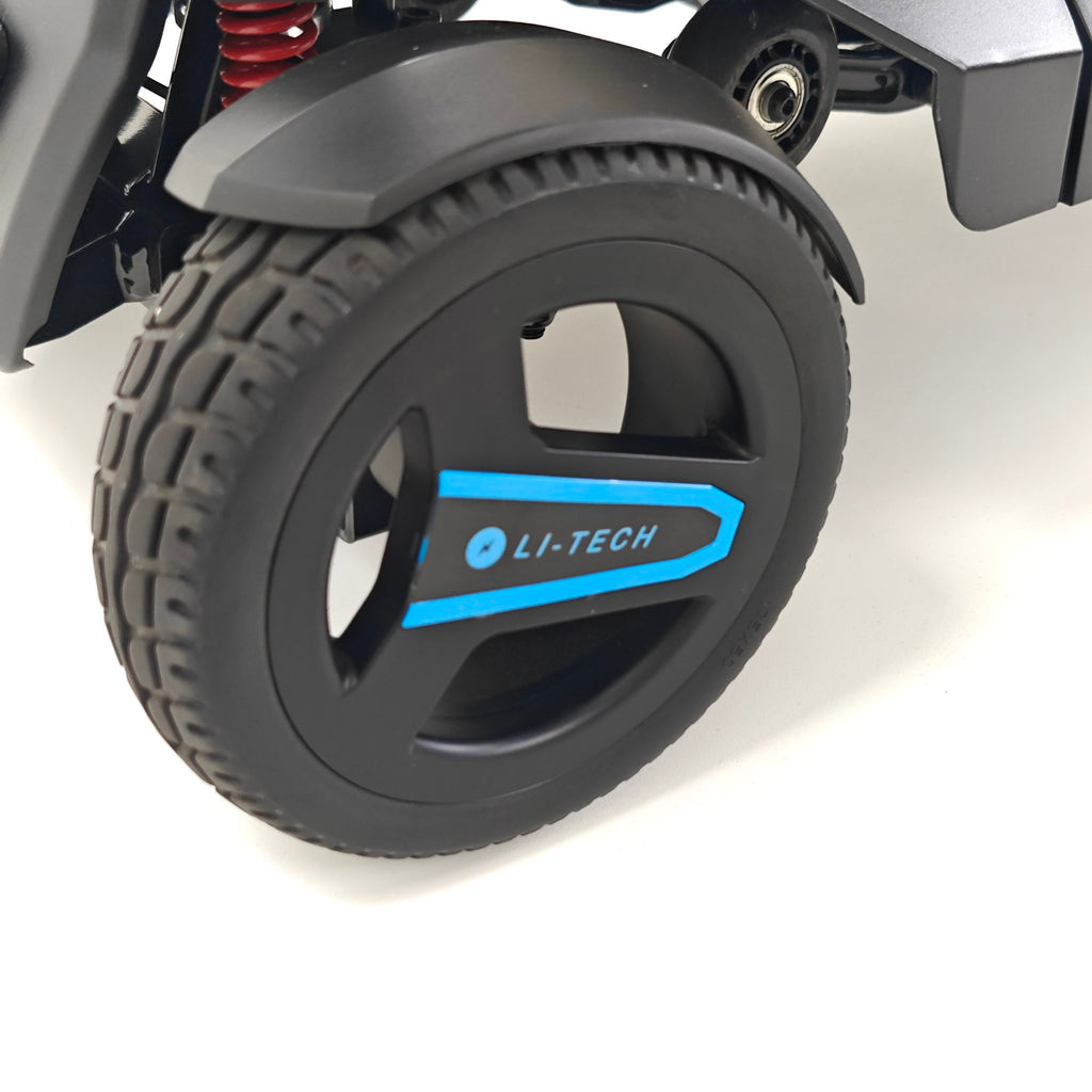 Li-Tech Cybex Electric Folding Scooter