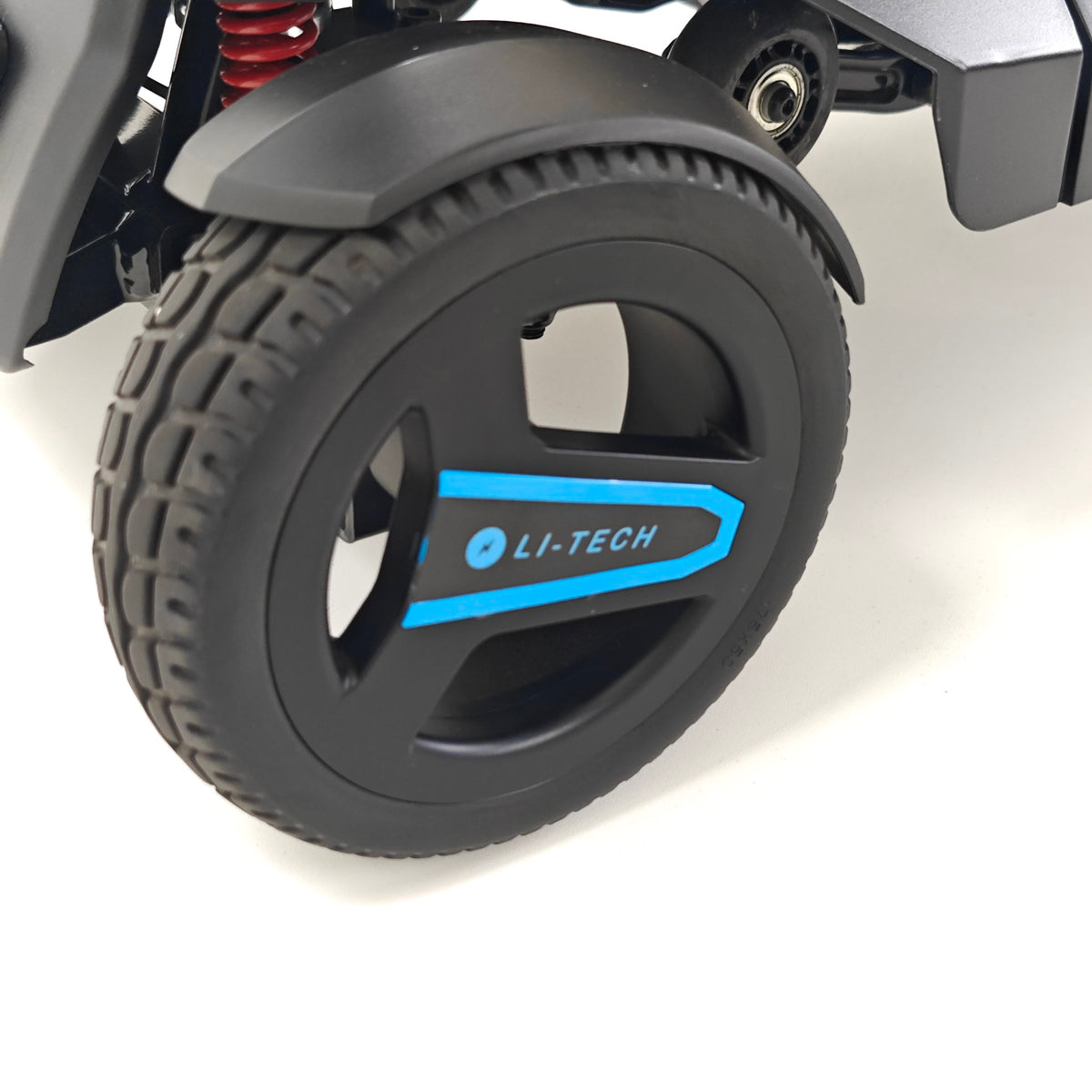 Li-Tech Cybex Electric Folding Scooter