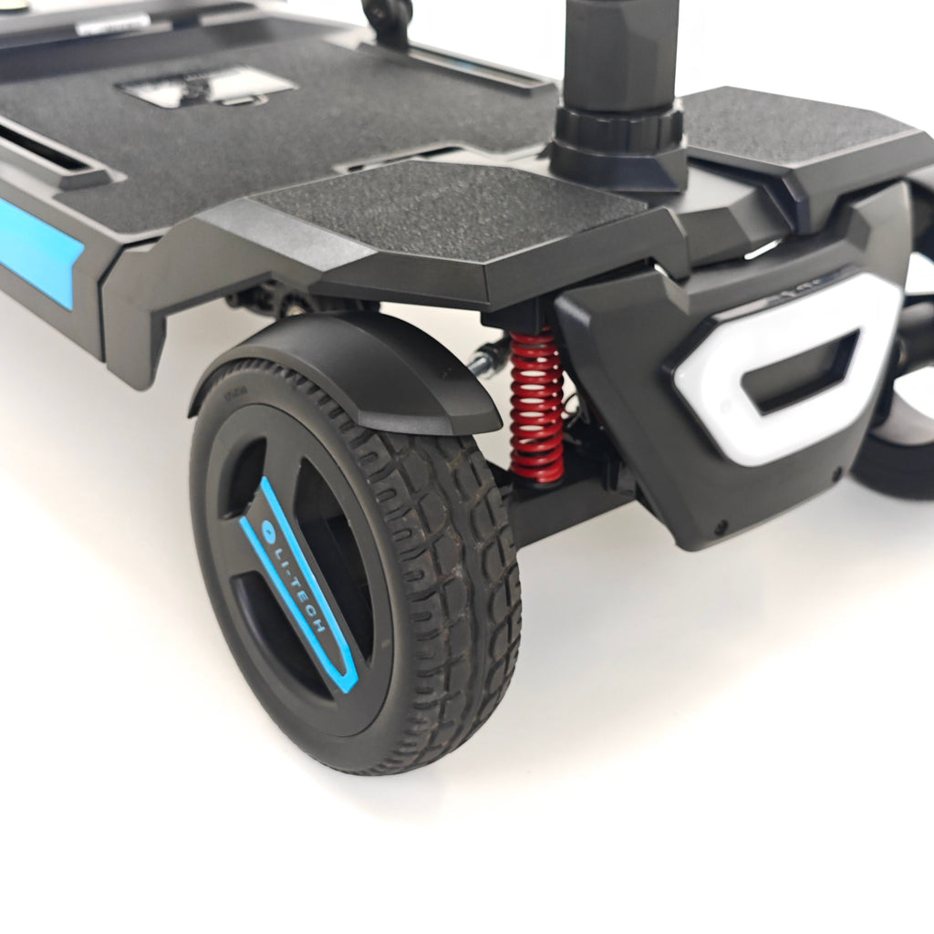Li-Tech Cybex Electric Folding Scooter