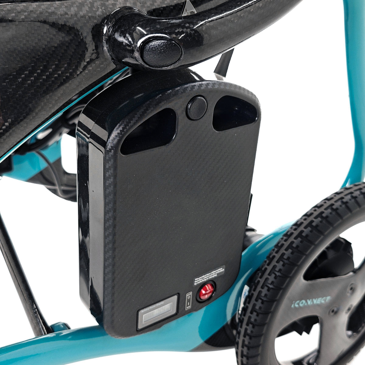 iCONNECT ZR1 Carbon Powerchair