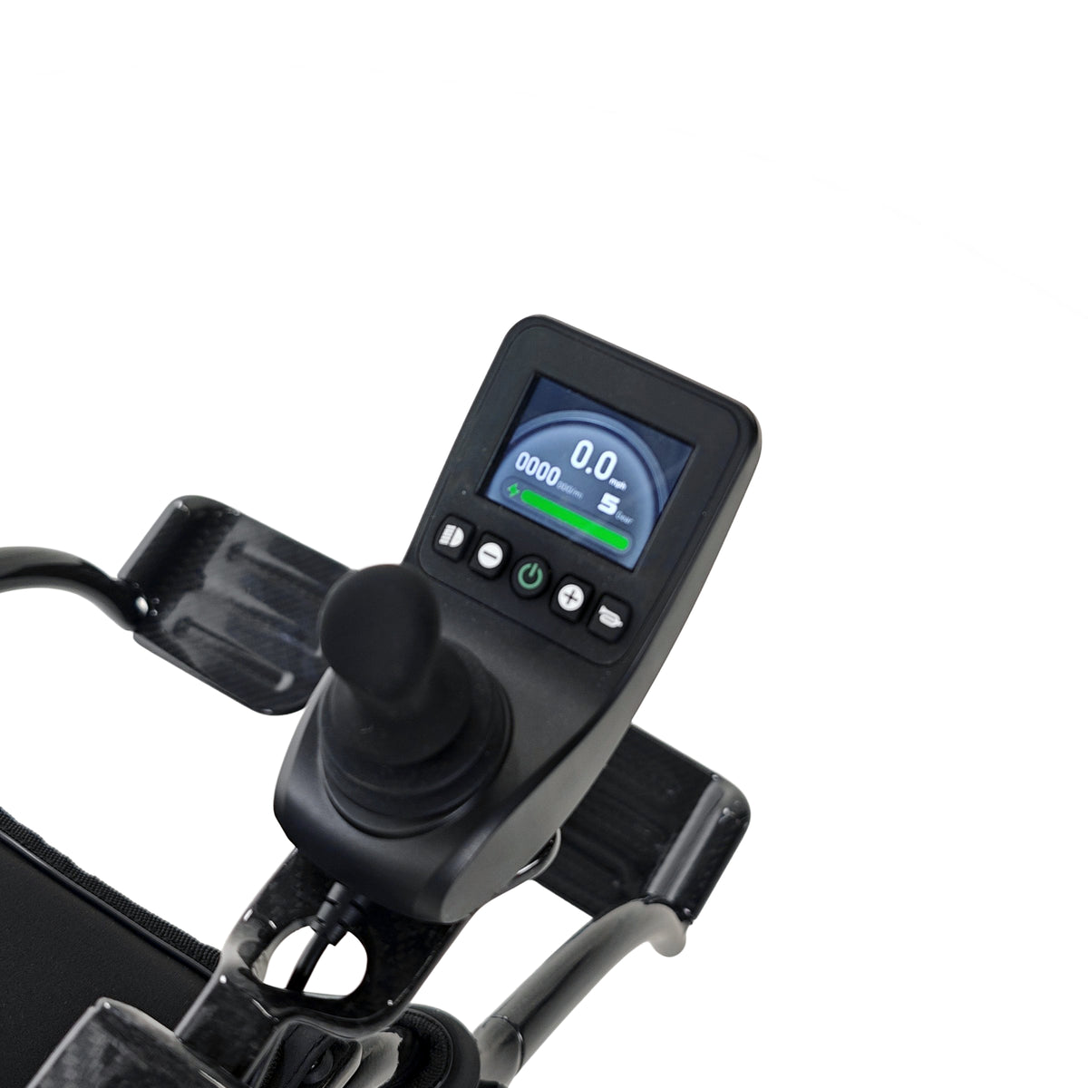 iCONNECT ZR1 Carbon Powerchair