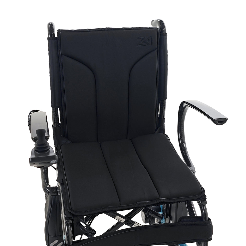 iCONNECT ZR1 Carbon Powerchair