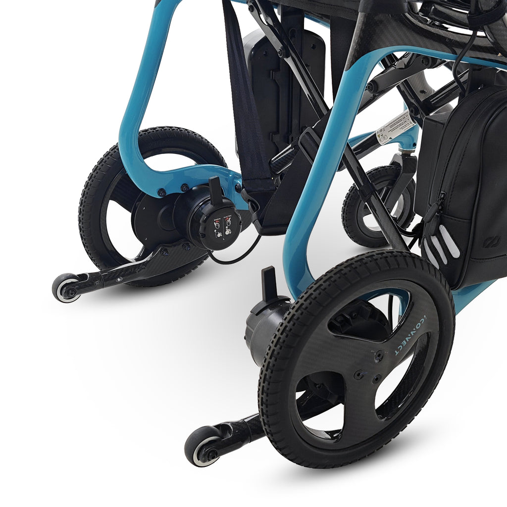 iCONNECT ZR1 Carbon Powerchair