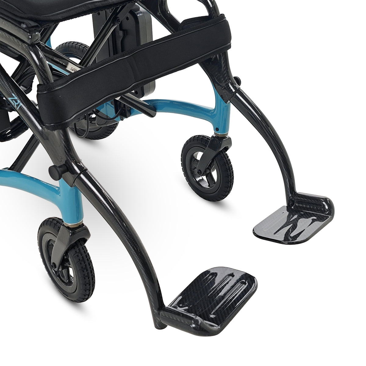 iCONNECT ZR1 Carbon Powerchair