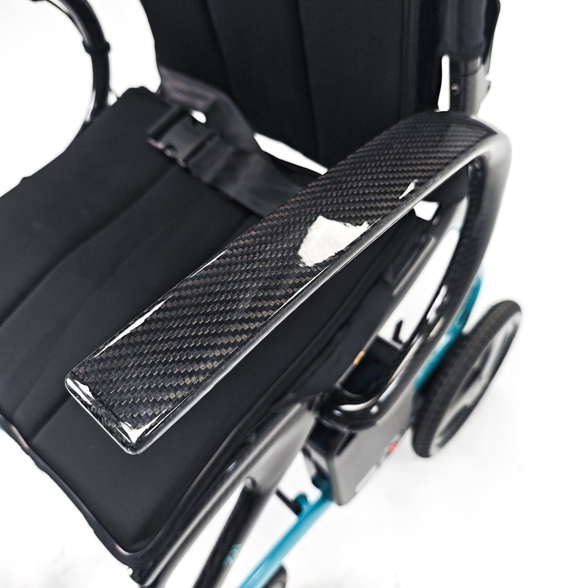 iCONNECT ZR1 Carbon Powerchair
