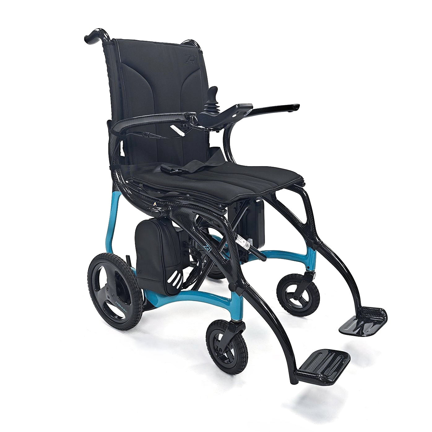 iCONNECT ZR1 Carbon Powerchair