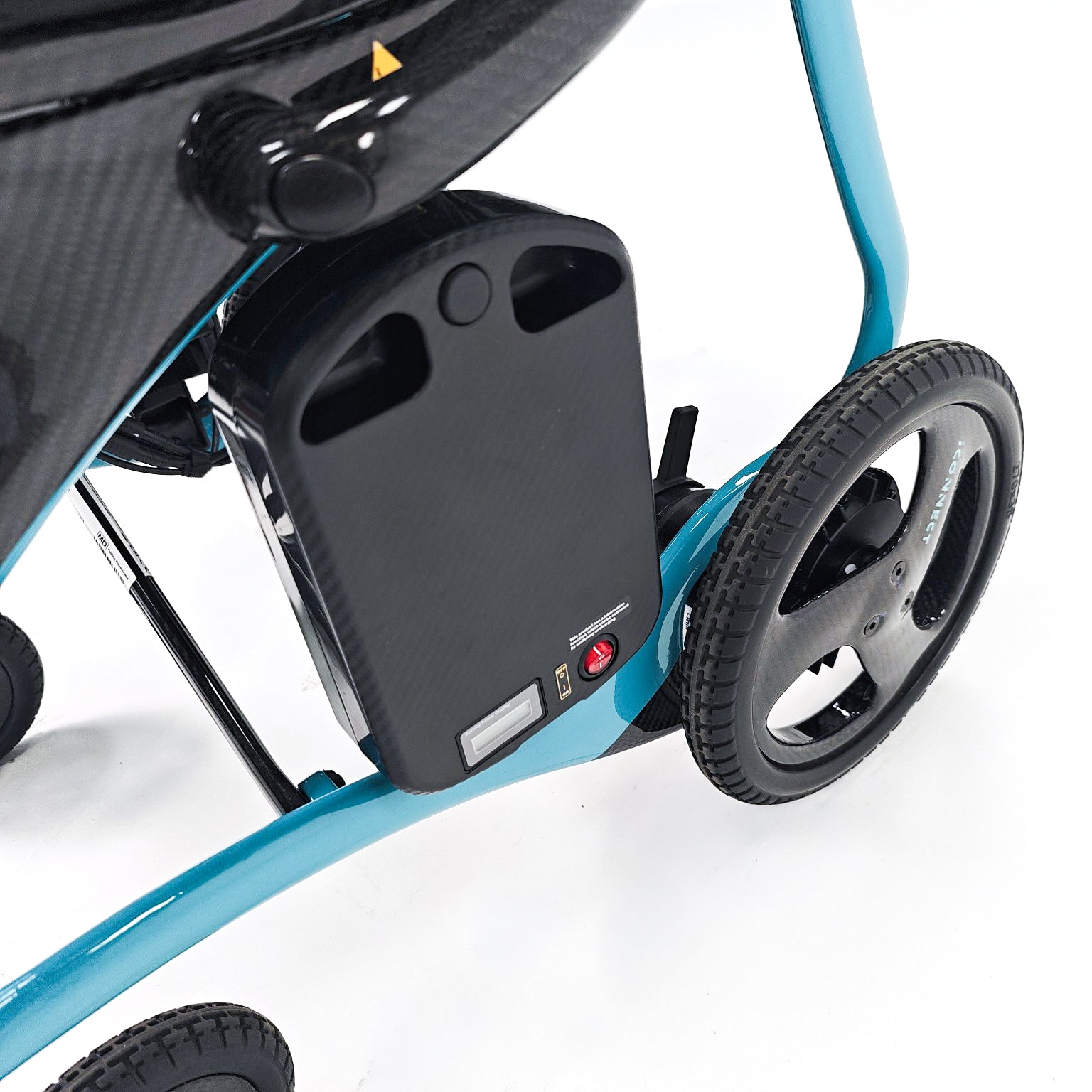 iCONNECT ZR1 Carbon Powerchair