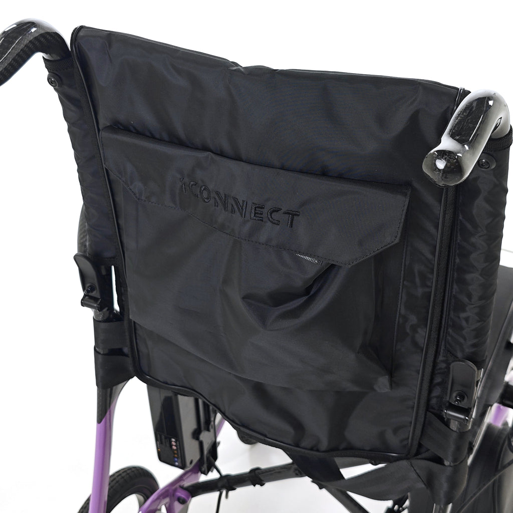 iCONNECT ZR1 Carbon Powerchair