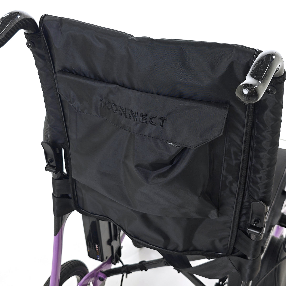 iCONNECT ZR1 Carbon Powerchair