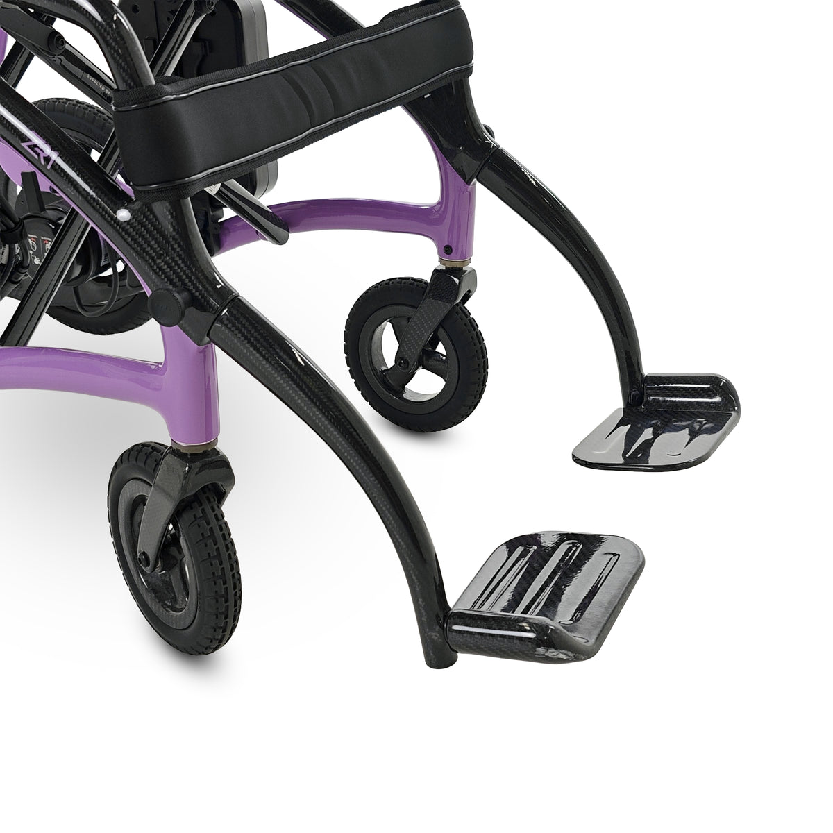 iCONNECT ZR1 Carbon Powerchair
