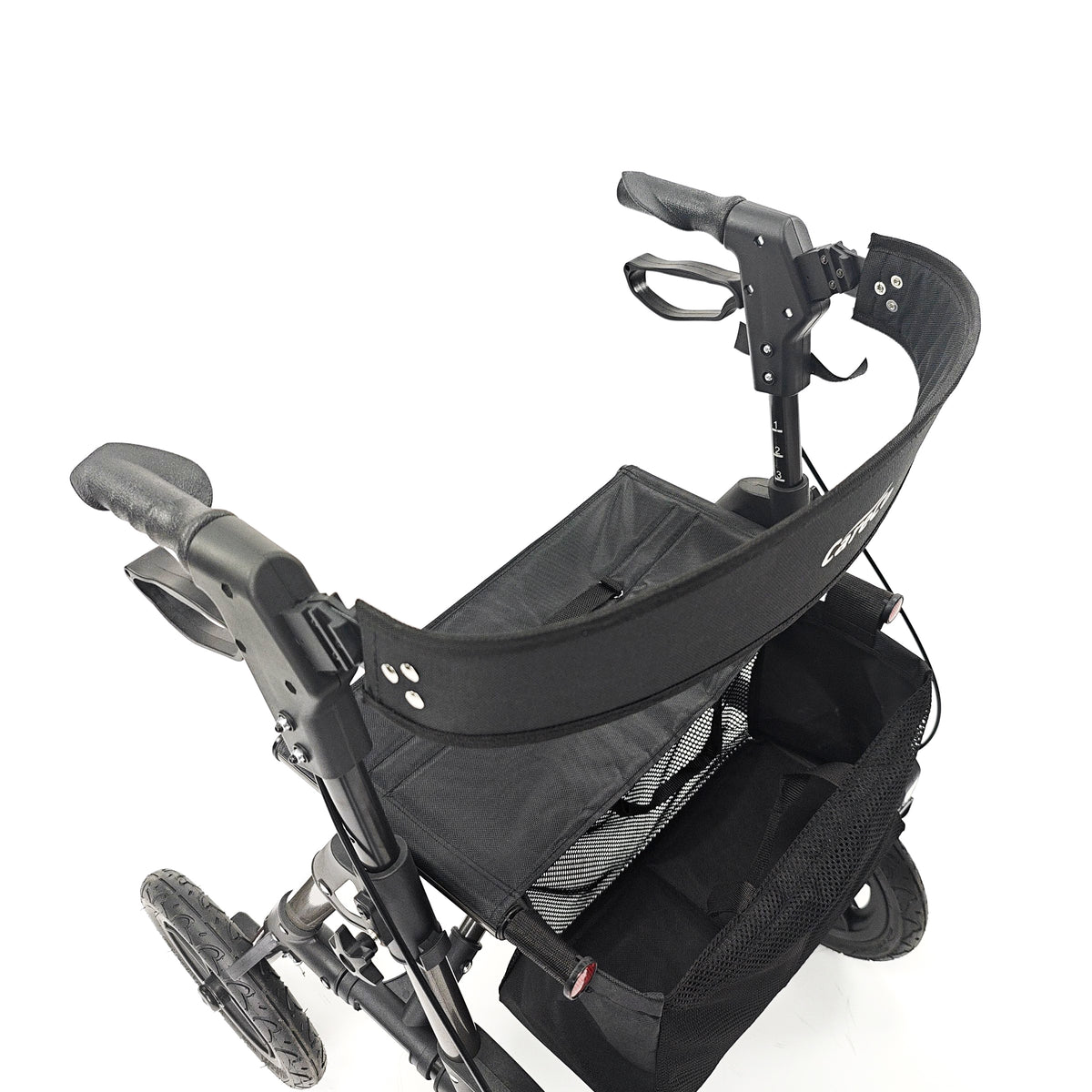 Traxion Outdoor Rollator