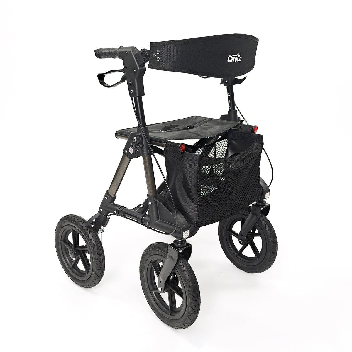 Traxion Outdoor Rollator
