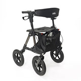 Traxion Outdoor Rollator
