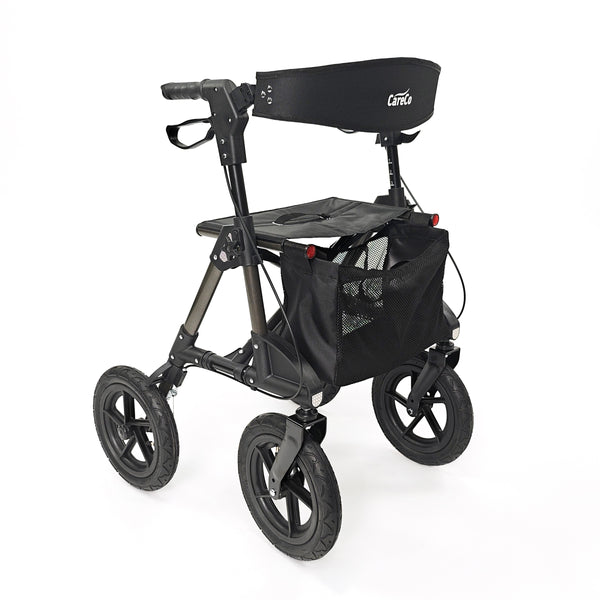 Traxion Outdoor Rollator