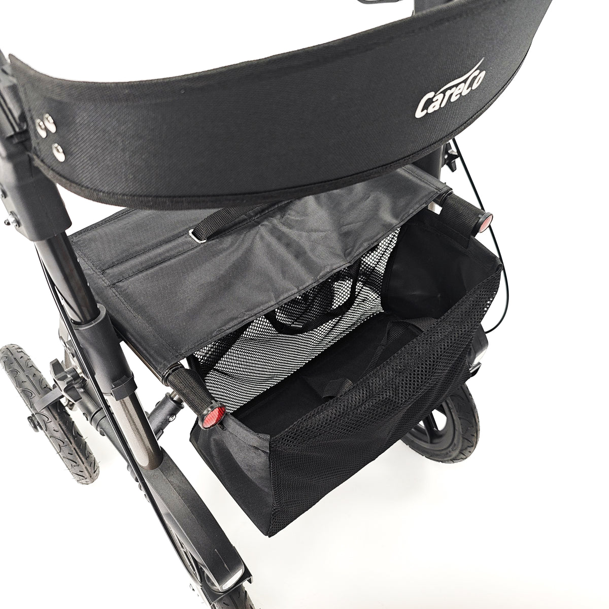Traxion Outdoor Rollator