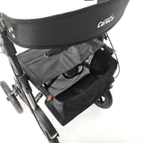 Traxion Outdoor Rollator