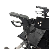 Traxion Outdoor Rollator