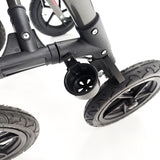 Traxion Outdoor Rollator