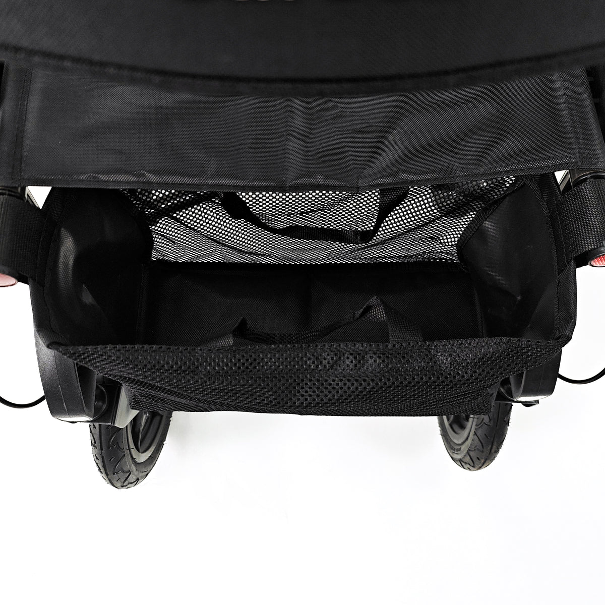 Traxion Outdoor Rollator