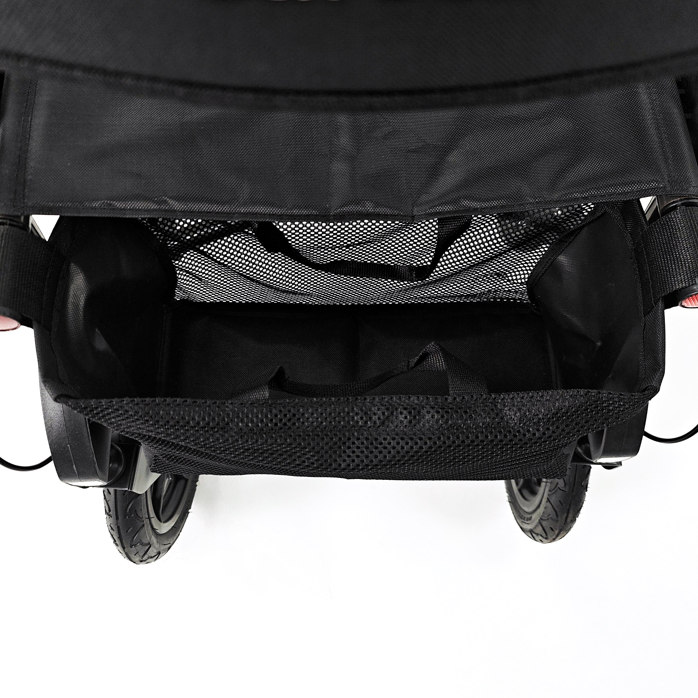Traxion Outdoor Rollator