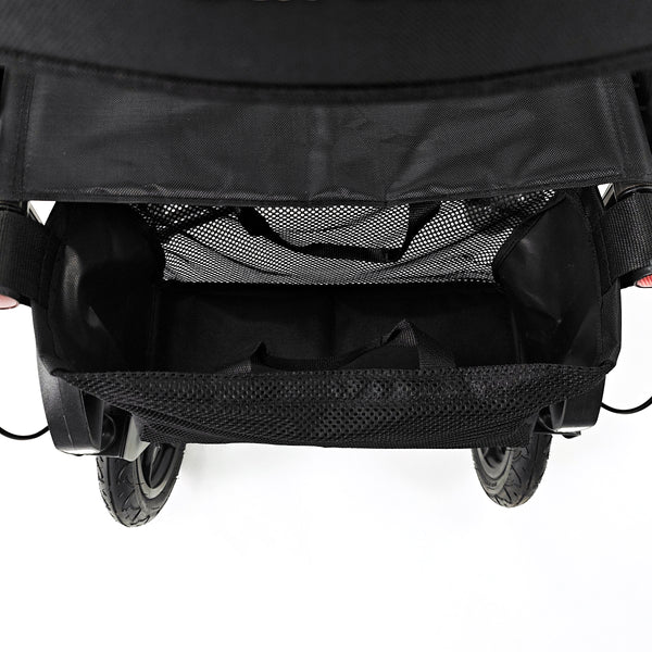 Traxion Outdoor Rollator