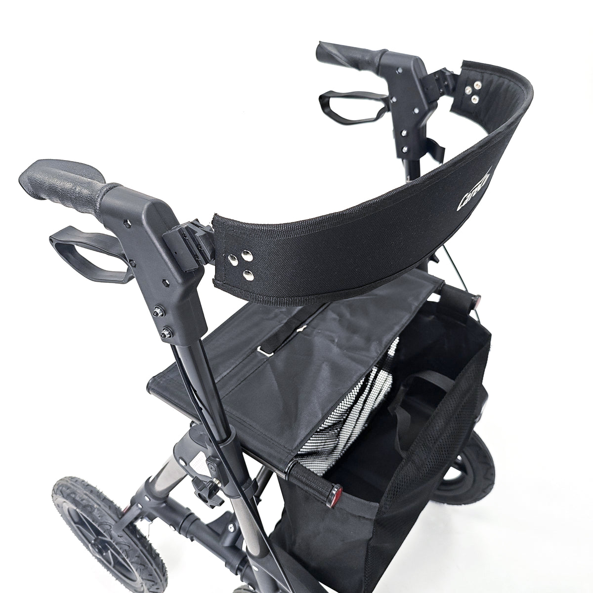 Traxion Outdoor Rollator