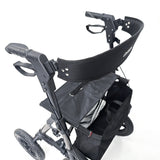 Traxion Outdoor Rollator