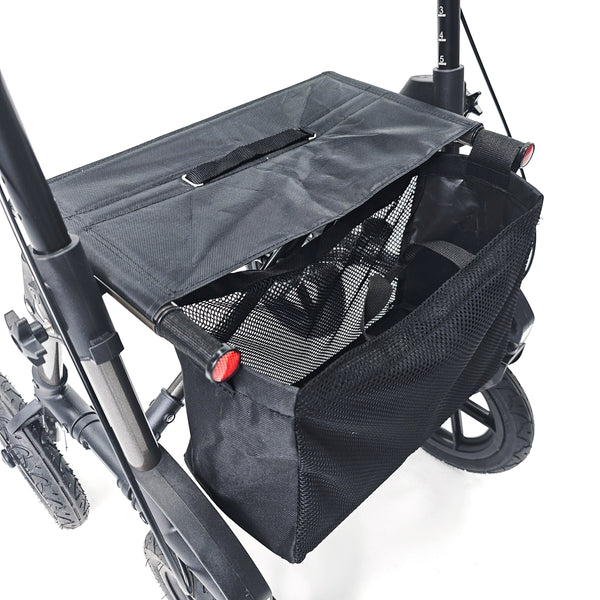 Traxion Outdoor Rollator
