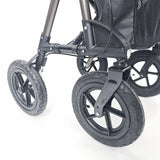 Traxion Outdoor Rollator