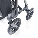 Traxion Outdoor Rollator