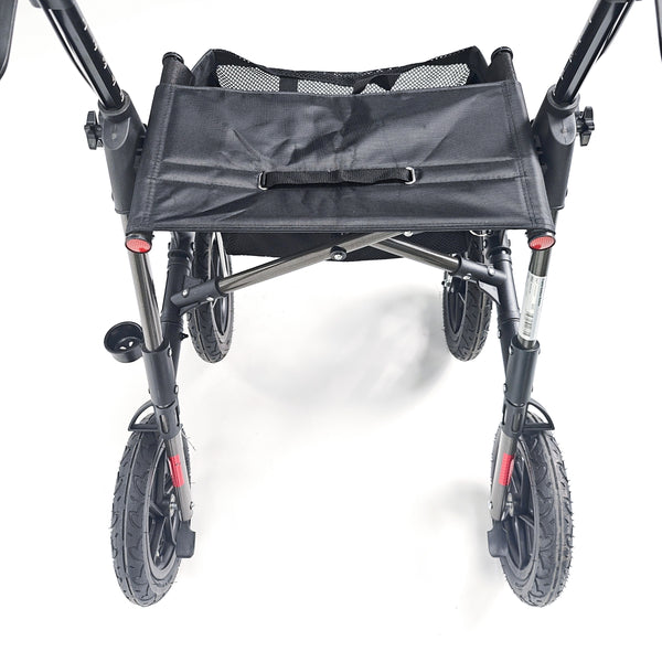 Traxion Outdoor Rollator