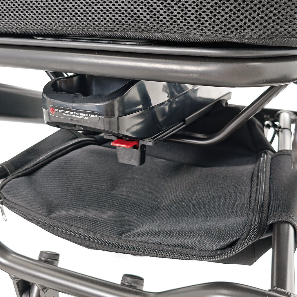 iLite Vector 4 Powerchair