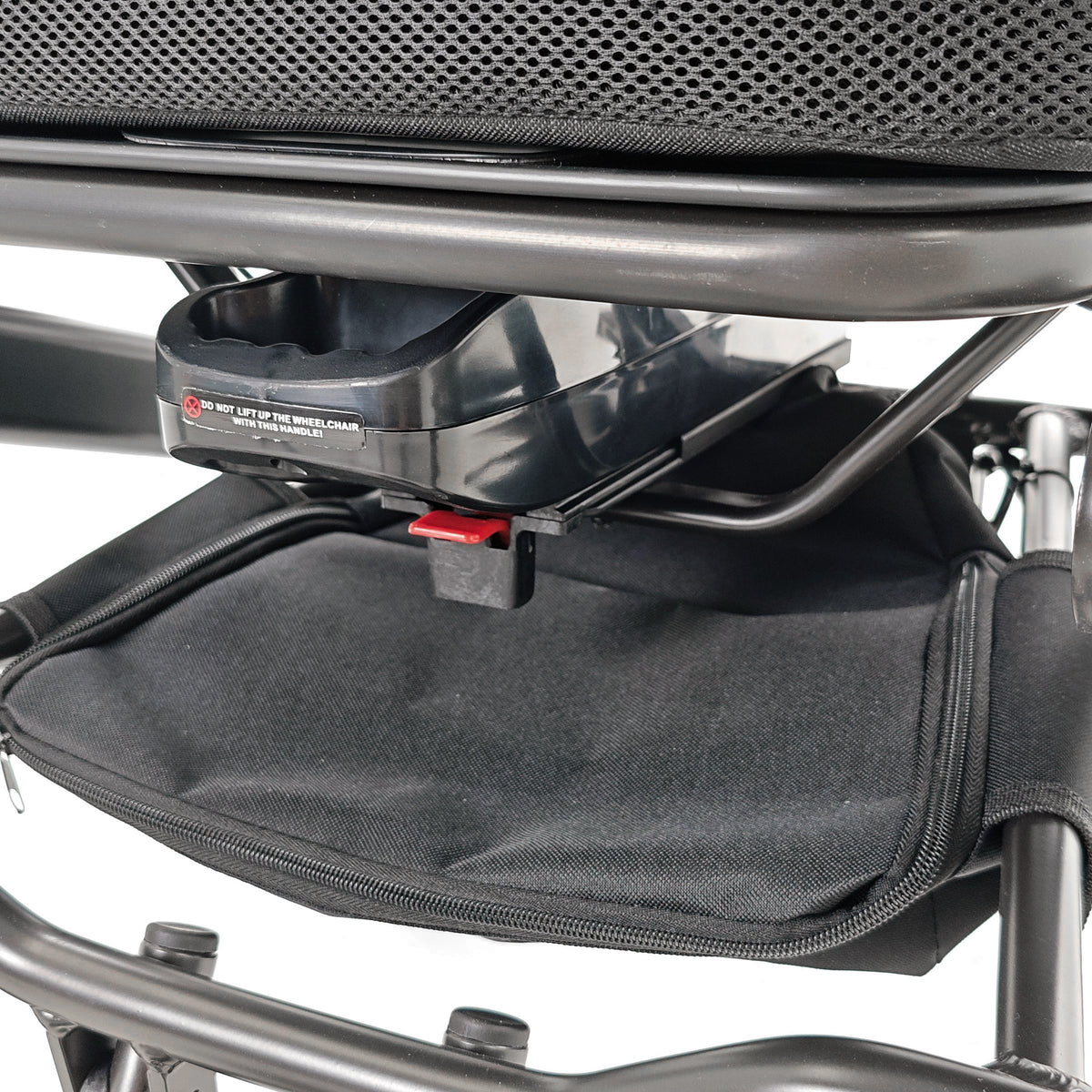 iLite Vector 4 Powerchair