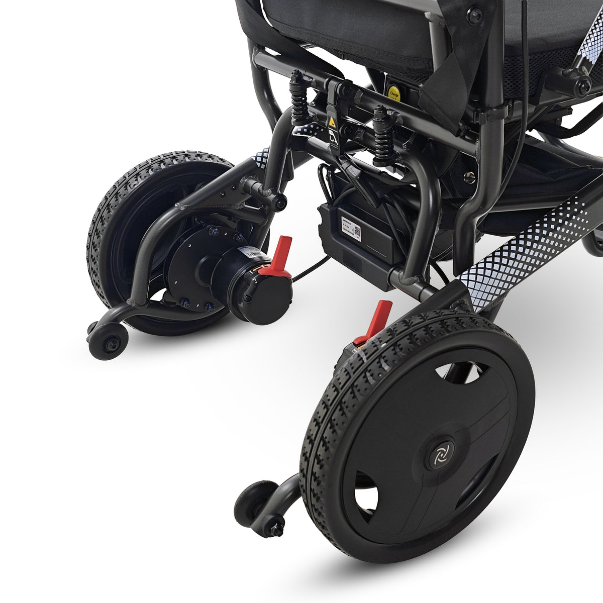 iLite Vector 4 Powerchair