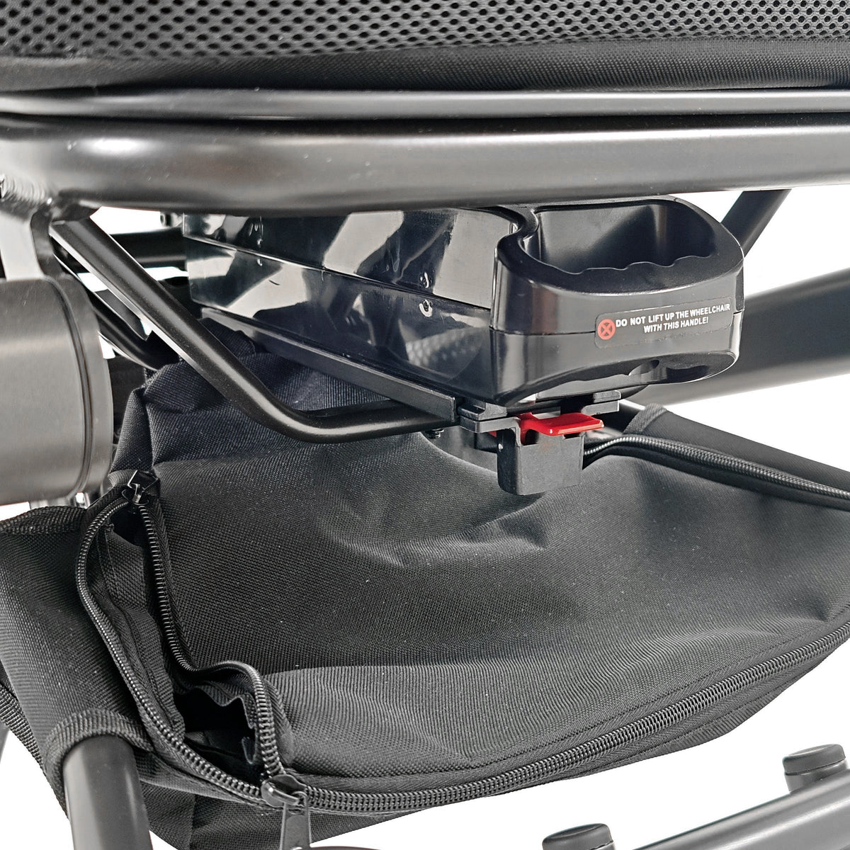 iLite Vector 4 Powerchair