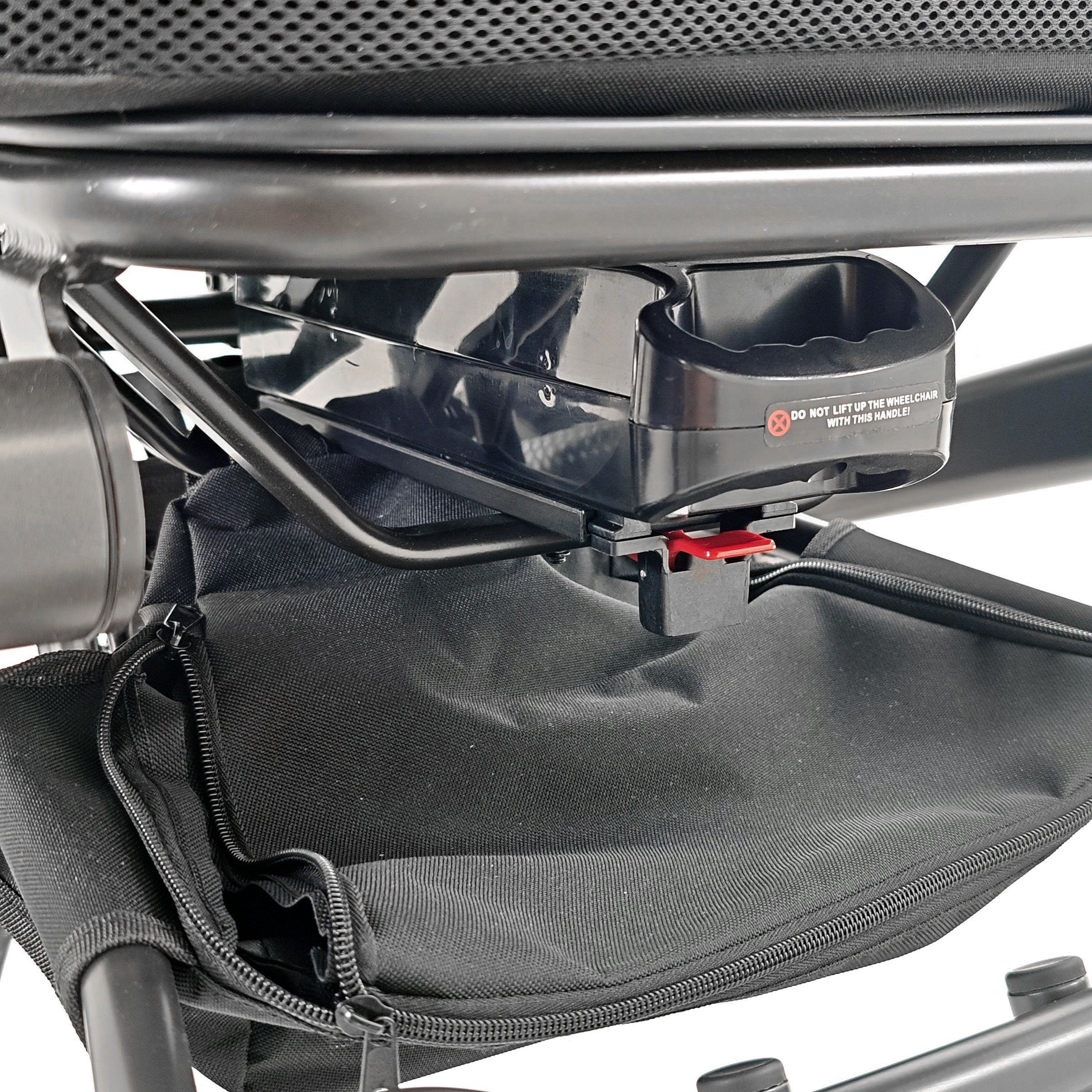 iLite Vector 4 Powerchair