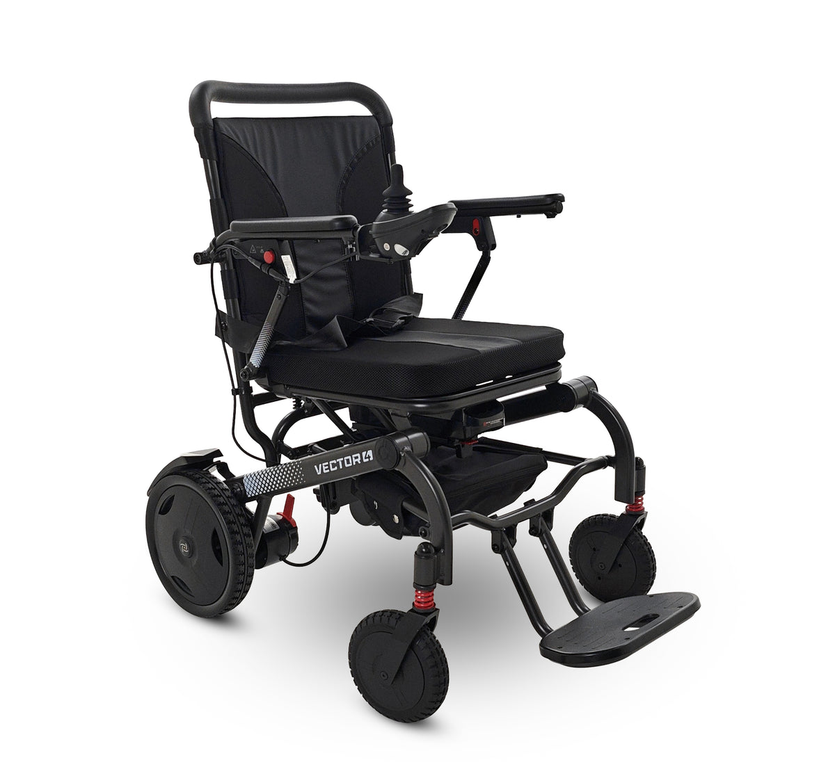iLite Vector 4 Powerchair
