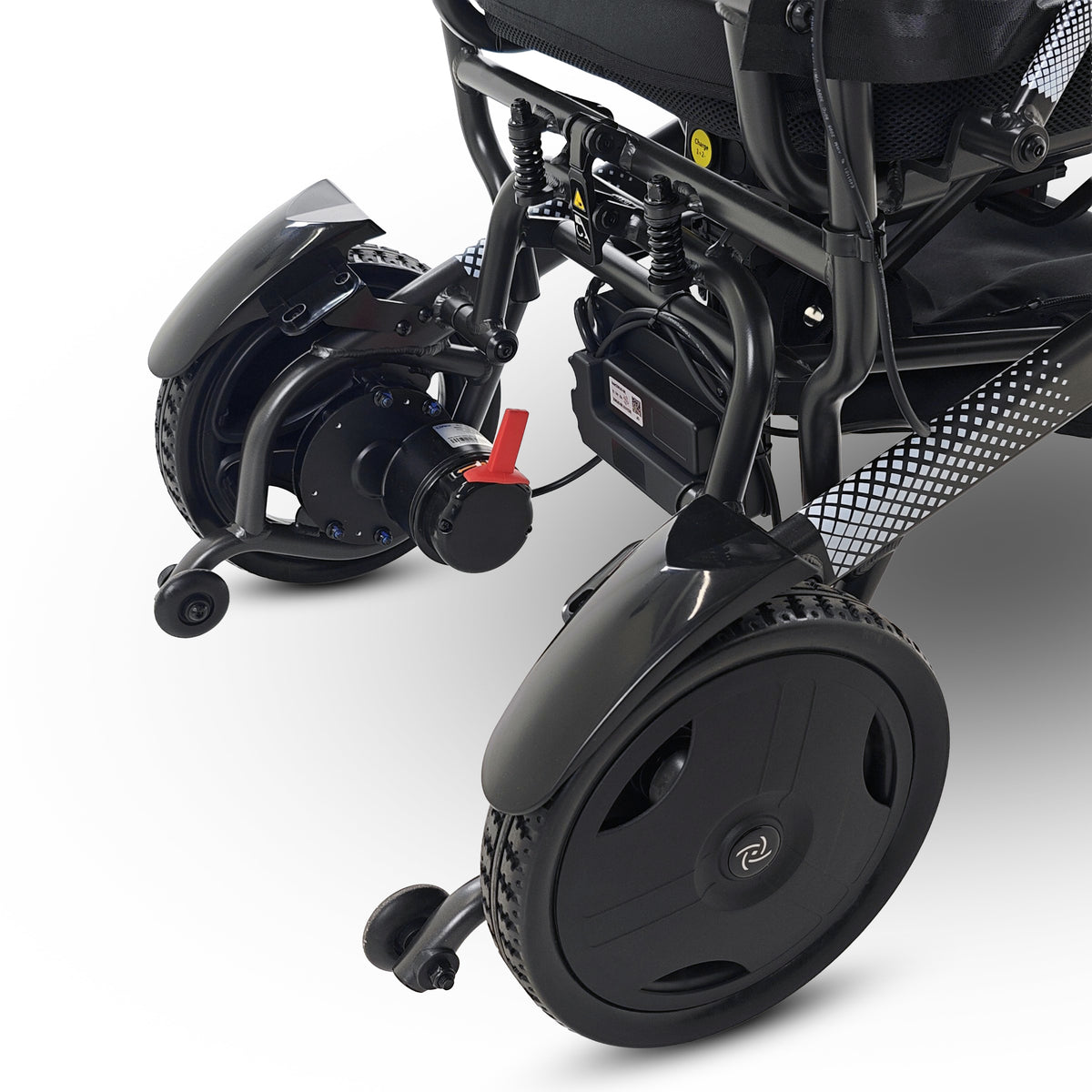 iLite Vector 4 Powerchair
