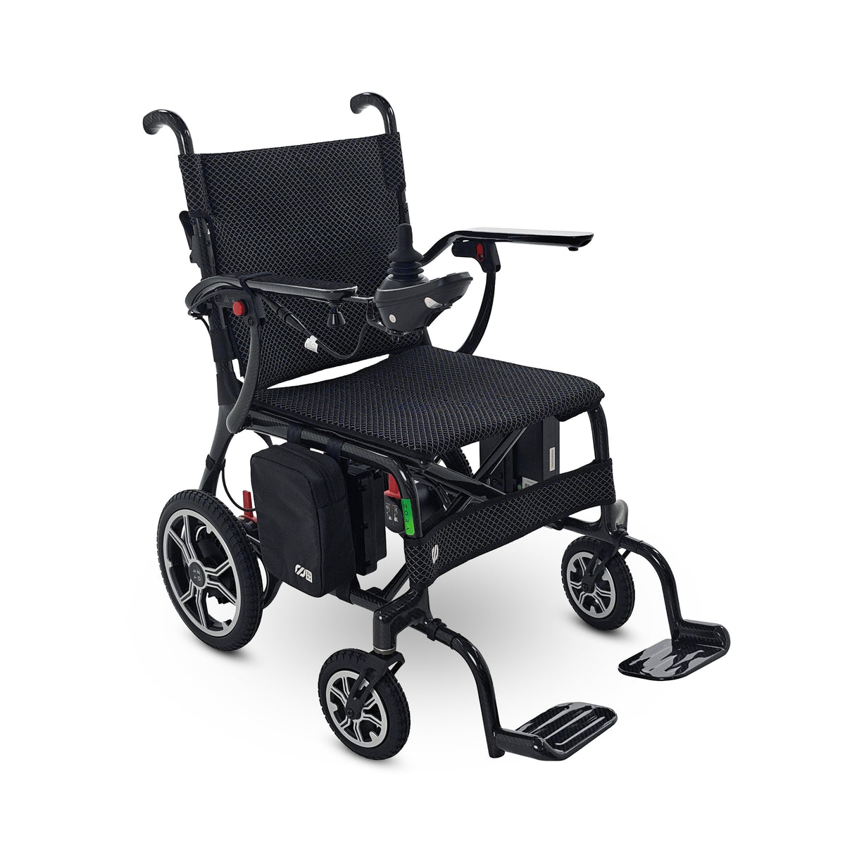 iCONNECT Zora Carbon Powerchair