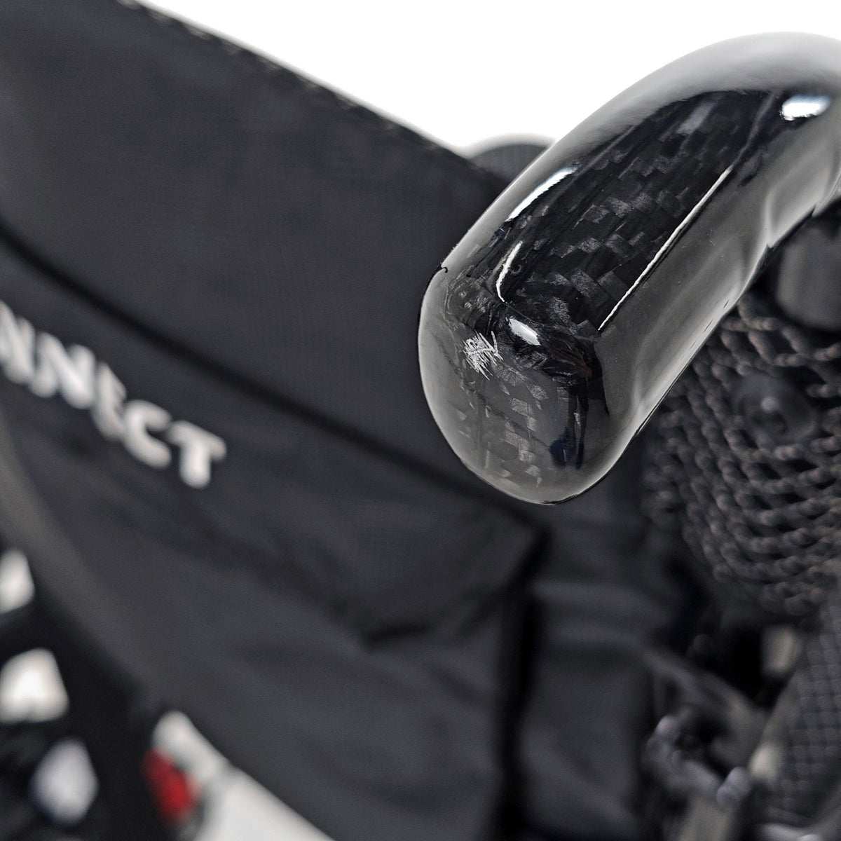 iCONNECT Zora Carbon Powerchair