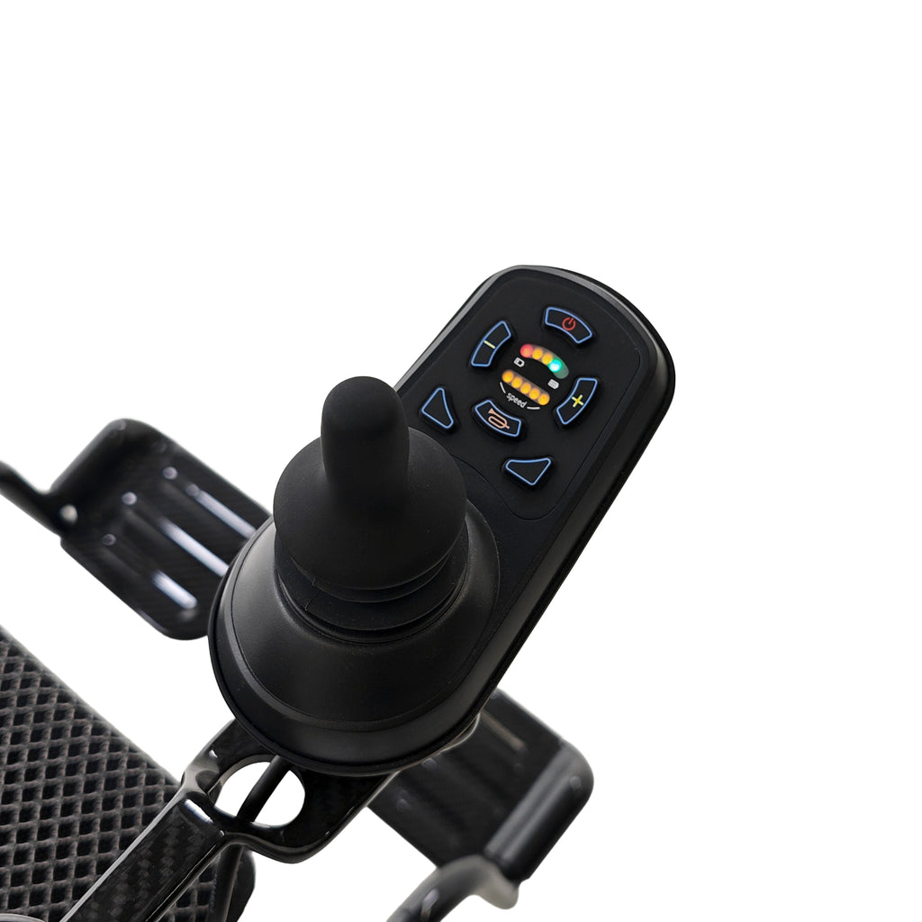 iCONNECT Zora Carbon Powerchair