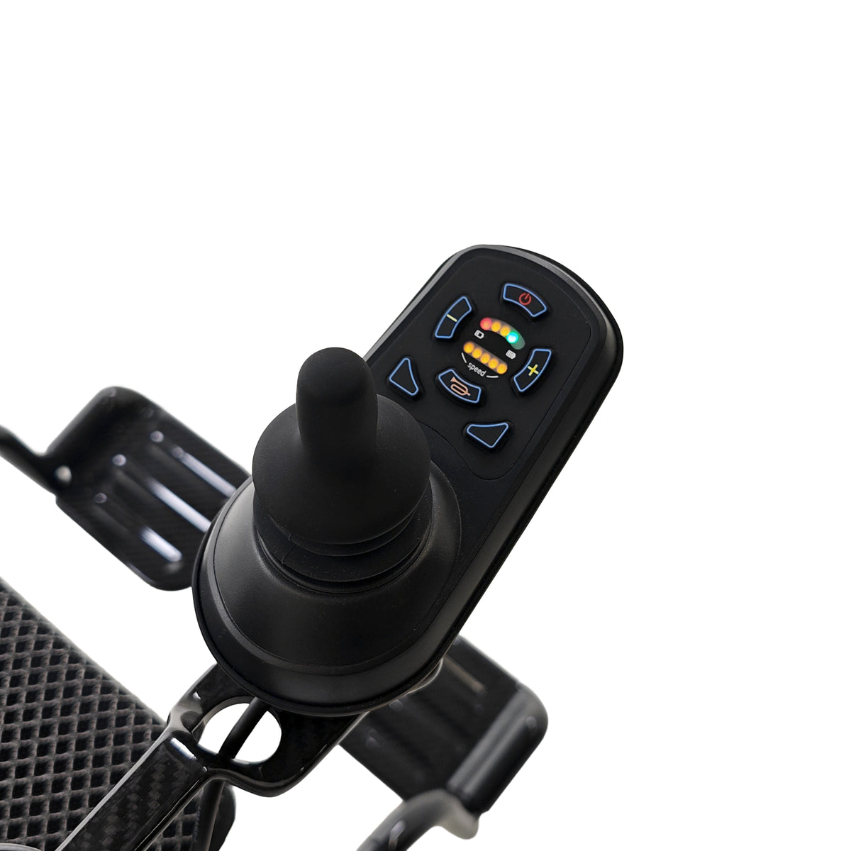 iCONNECT Zora Carbon Powerchair