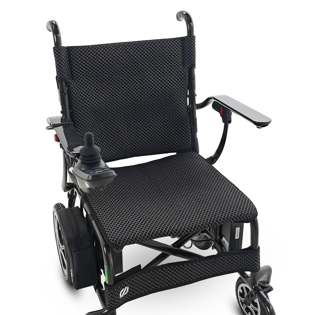 iCONNECT Zora Carbon Powerchair