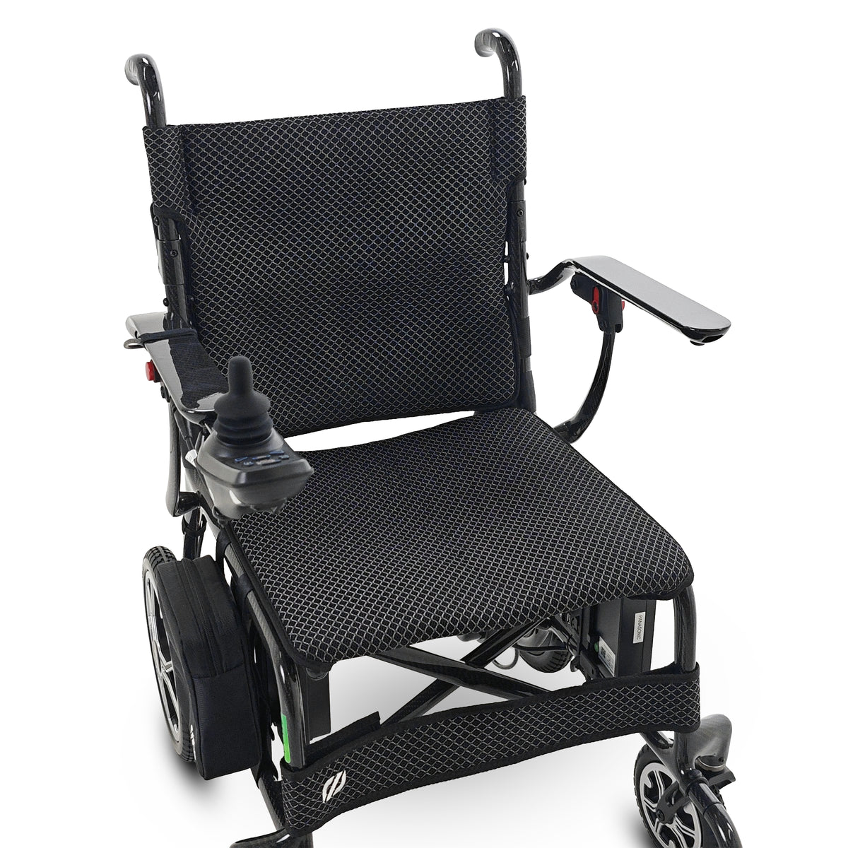 iCONNECT Zora Carbon Powerchair