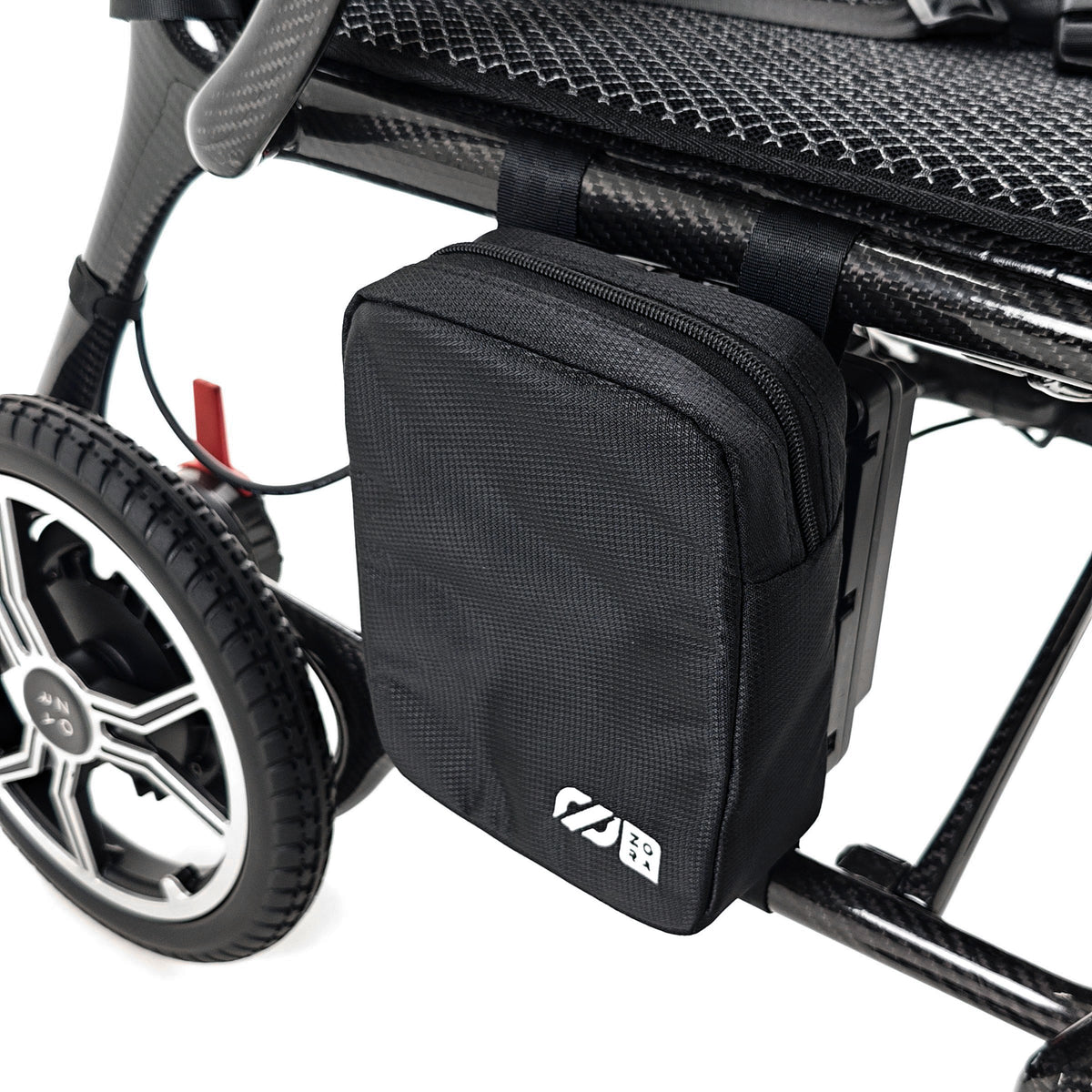 iCONNECT Zora Carbon Powerchair