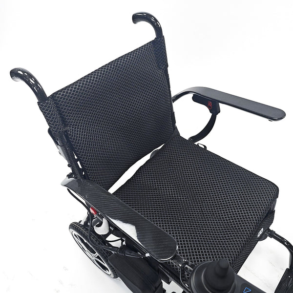iCONNECT Zora Carbon Powerchair
