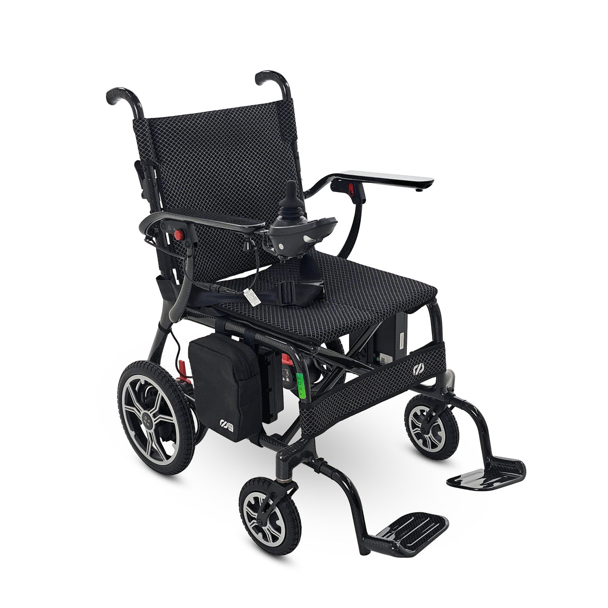 iCONNECT Zora Carbon Powerchair