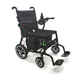 iCONNECT Zora Carbon Powerchair