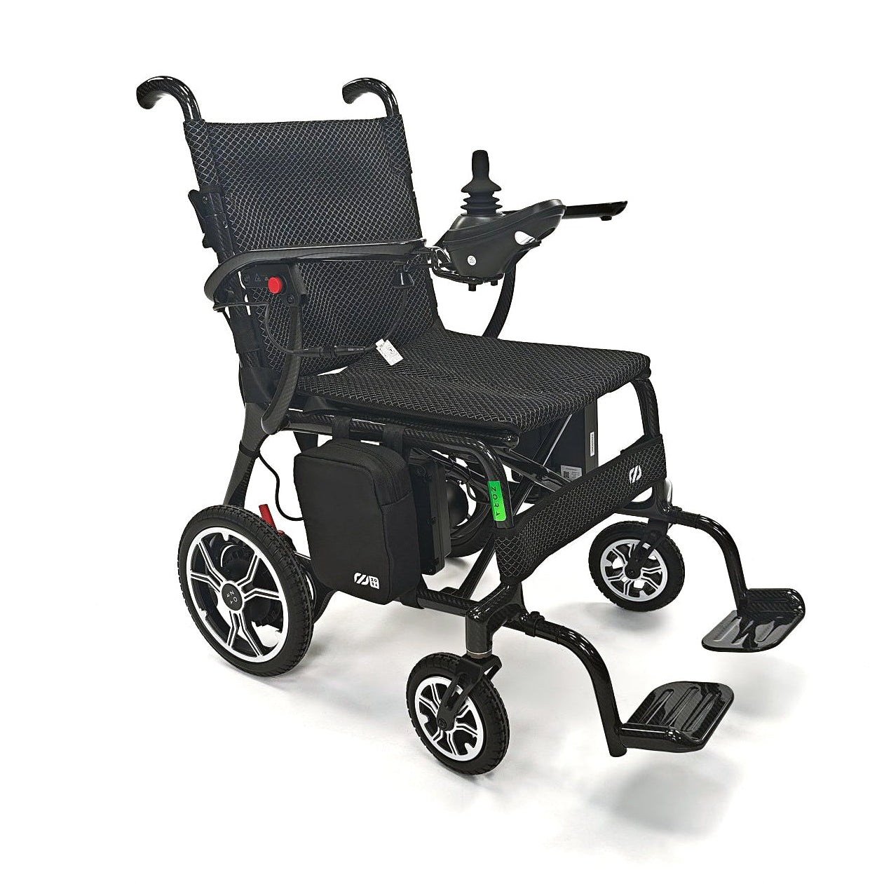 iCONNECT Zora Carbon Powerchair